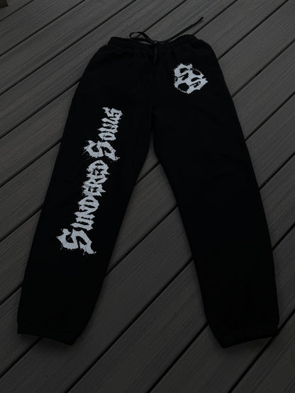 SS Black Sweatpants