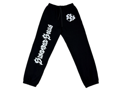 SS Black Sweatpants