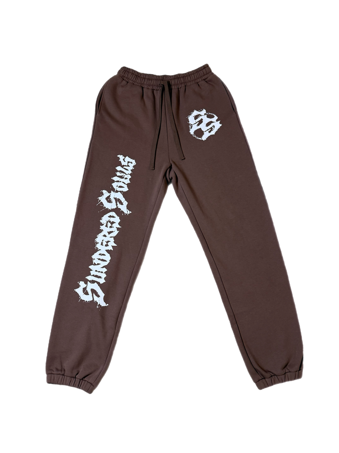 SS Brown Sweatpants