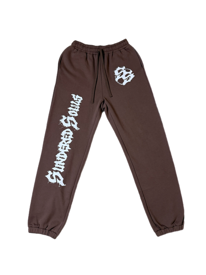 SS Brown Sweatpants