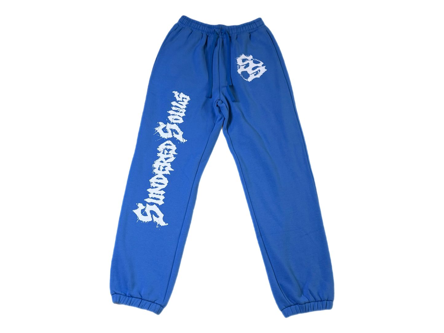 SS Blue Sweatpants