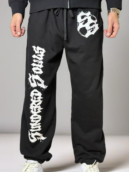 SS Black Sweatpants