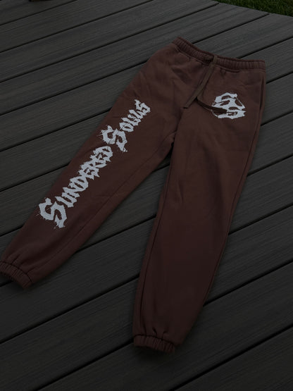SS Brown Sweatpants