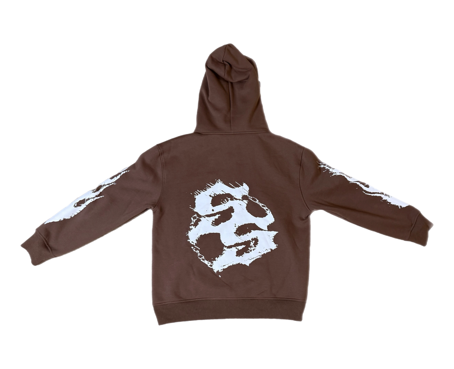 SS Brown Zip Up