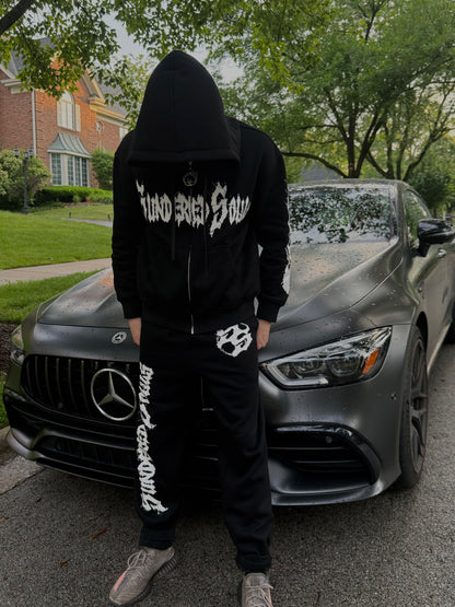 SS Black Sweatpants